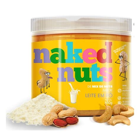 naked nuts